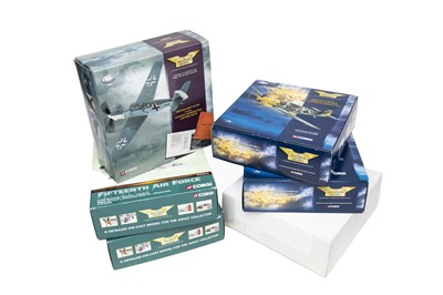 Lot 3393 - Corgi Aviation Archive 1:72 Scale WWII Group