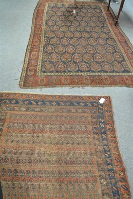 Lot 695 - Three Eastern rugs