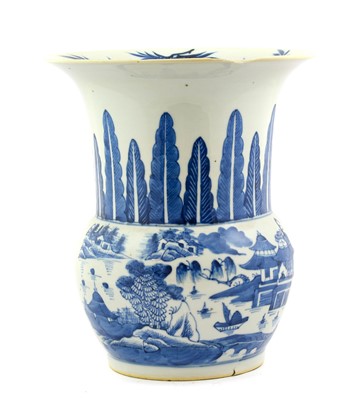 Lot 69 - ^ A Chinese Porcelain Vase, Jiaqing, of ovoid...