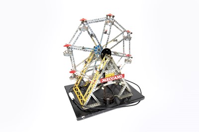 Lot 3374 - Meccano Shop Display Ferris Wheel