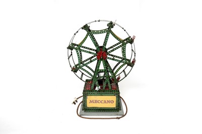 Lot 3375 - Meccano Shop Display Ferris Wheel