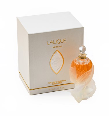 Lot 2271 - A Lalique Limited Edition Perfume, 2002 Flacon...