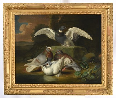 Lot 1078 - ^ Attributed to Jacob Samuel Beck (1715-1778)...