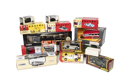 Lot 3432 - Various Diecast