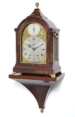 Lot 165 - ^ A Fine Fifteen-Day Duration Striking Table...