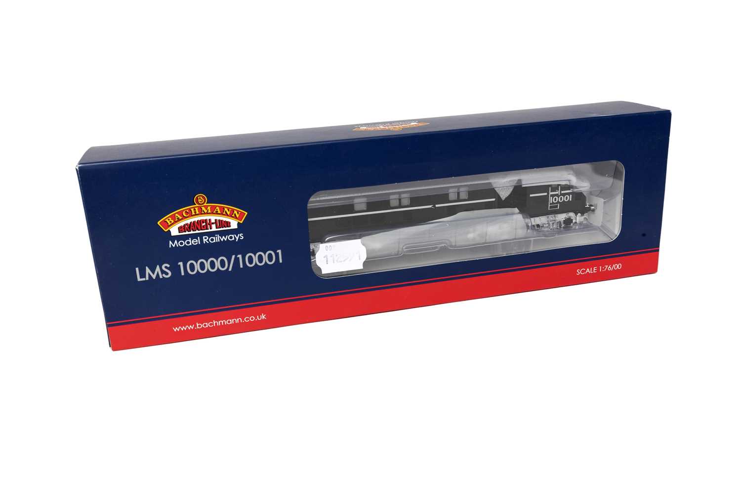 Lot 3249 - Bachmann OO Gauge 31999X LMS 10001 Locomotive