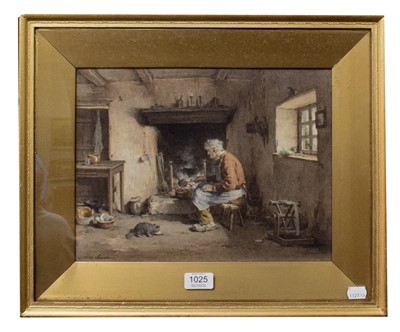 Lot 1025 - Paul Soyer (19th/20th century) A rustic...