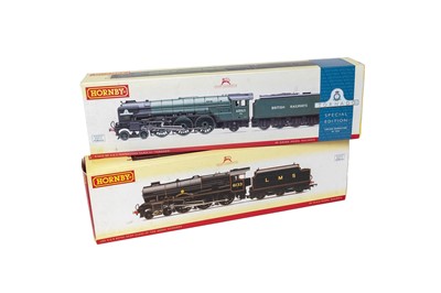 Lot 3270 - Hornby (China) OO Gauge Two DCC Ready Locomotives