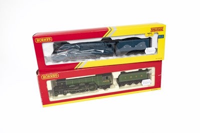 Lot 3271 - Hornby (China) OO Gauge Two DCC Ready Locomotives