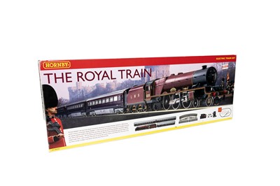Lot 3266 - Hornby (China) OO Gauge R1057 The Royal Train