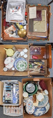 Lot 331 - A large quantity of miscellaneous items...