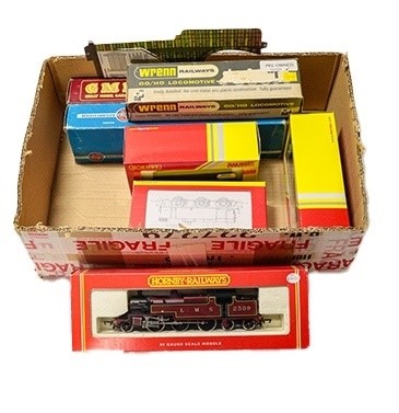 Lot 3289 - Various OO Gauge Locomotives