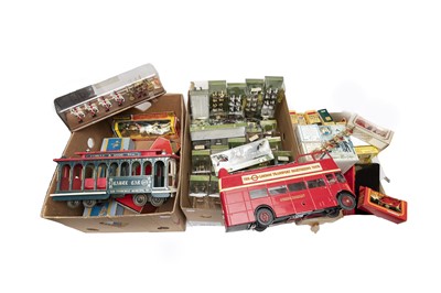 Lot 3437 - Various Modern Diecast