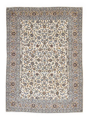 Lot 215 - Kashan Carpet Central Iran, circa 1970 The...