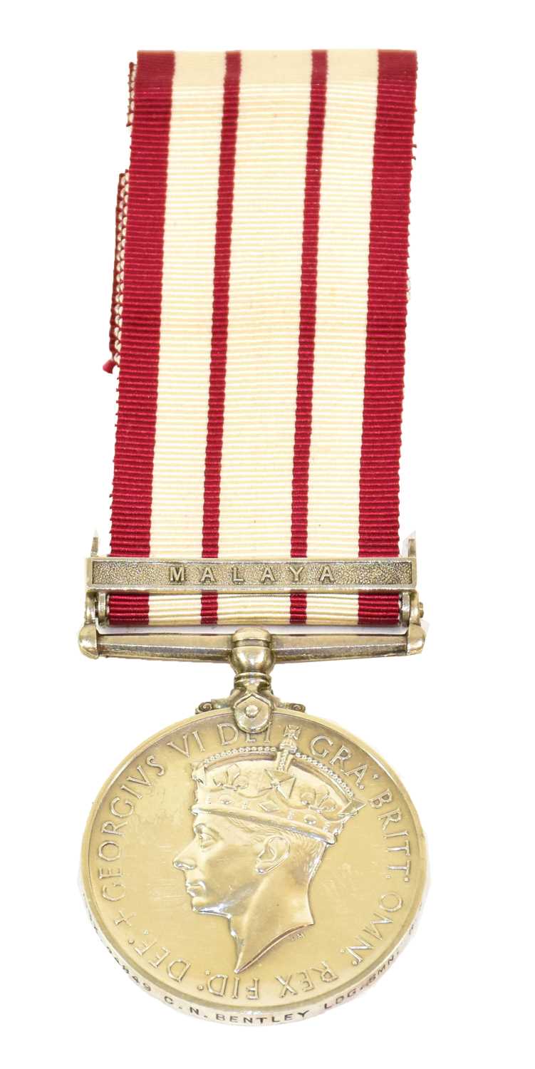 Lot 81 - A Naval General Service Medal 1909-62 (George...