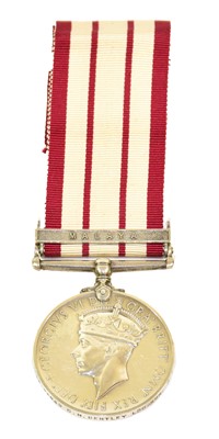 Lot 81 - A Naval General Service Medal 1909-62 (George...