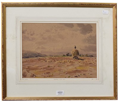 Lot 1037 - Frederick (Fred) Lawson (1888-1968),...