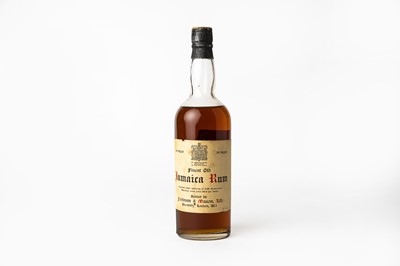 Lot 2107 - Fortnum & Mason ltd., Finest Old Jamaica Rum,...