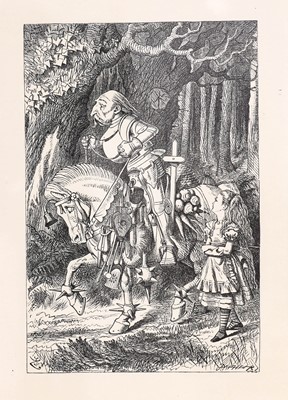 Lot 2086 - Noddy. Group of original illustrations, together with 5 limited edition John Tenniel prints