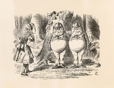 Lot 2086 - Noddy. Group of original illustrations, together with 5 limited edition John Tenniel prints
