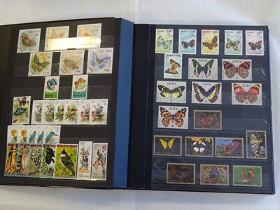 Lot 172 - Wildlife Thematic Collection