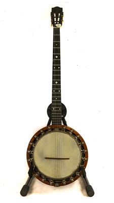 Lot 2055 - Banjo By Clifford (Essex)