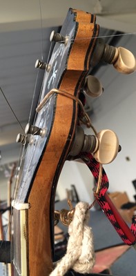 Lot 2056 - Banjo  By Maybell