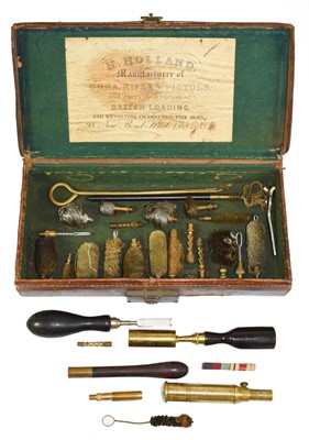 Lot 288 - A Small Quantity of Vintage Gun Cleaning...