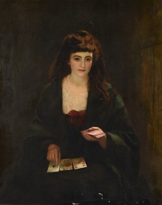 Lot 1060 - {} William Powell Frith RA (1819-1909) "The...