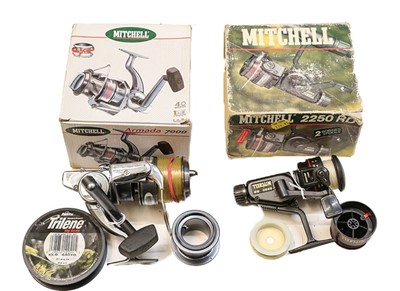 Lot 3103 - A Mitchell 2250 RD Spinning Reel