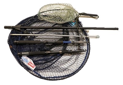 Lot 3102 - A Large Collection Of Coarse And Sea Fishing Tackle