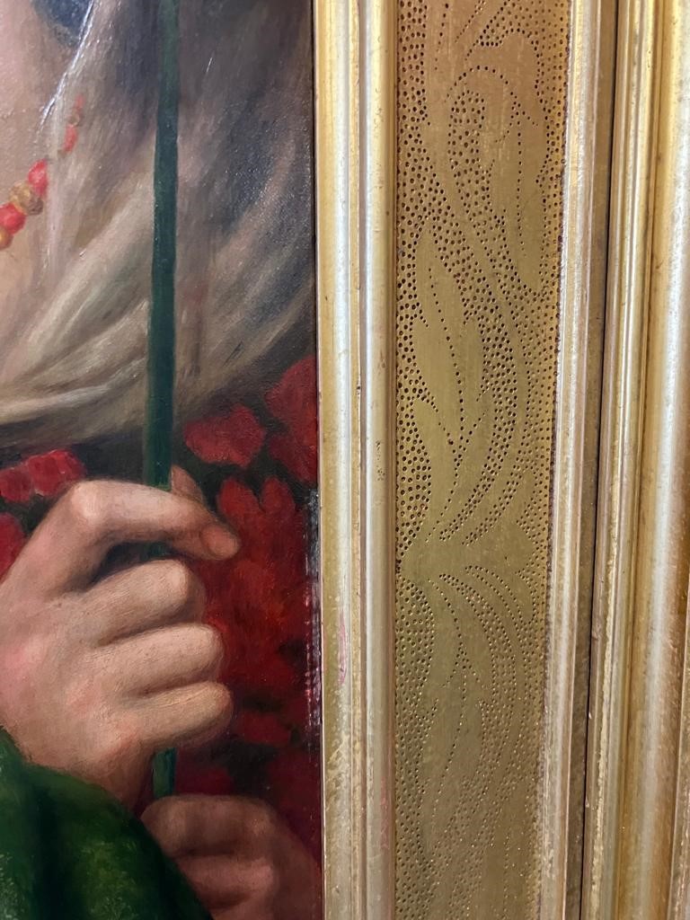 Lot 1170 - After Dante Gabriel Rossetti (1821-1882)