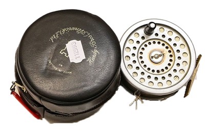 Lot 3030 - A Hardy Marquis Salmon No2 Fly Reel