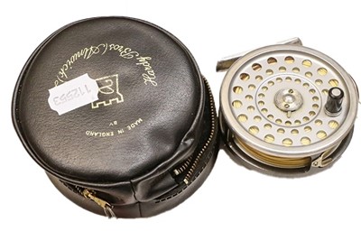 Lot 3027 - A Hardy Marquis #7 Trout Fly Reel