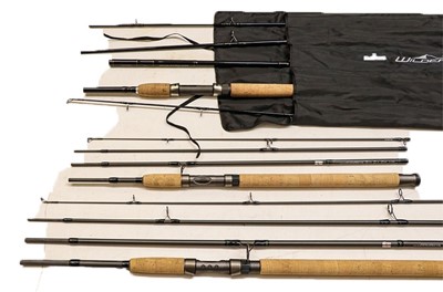 Lot 3111 - A Shakespeare Agility 10' Spinning Rod