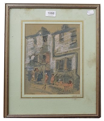 Lot 1088 - Barabara May Campbell (mid 20th century) 
"The...