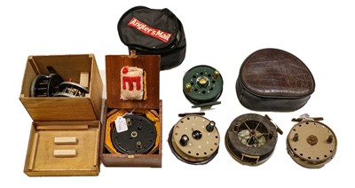 Lot 3059 - A Collection Of Various Coarse Reels