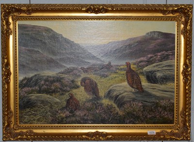 Lot 1076 - *Farbridge (20th century) "Morning Mist" - a...