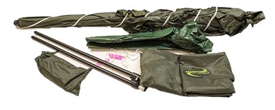 Lot 3038 - A Collection Of Coarse Fishing Equipment