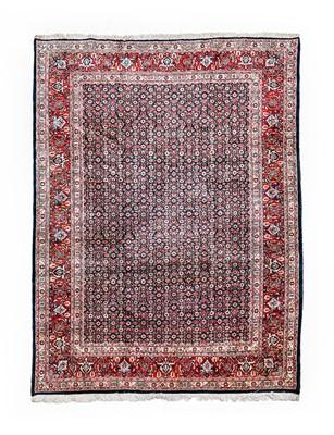 Lot 1170 - Saroukh Carpet West Iran, circa 1970 The...