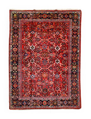 Lot 1179 - Sultanabad Carpet West Iran, circa 1930 The...