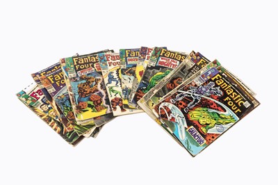 Lot 3167 - Fantastic Four (Marvel Group) Comics