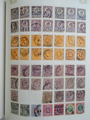 Lot 120 - Great Britain and Worldwide