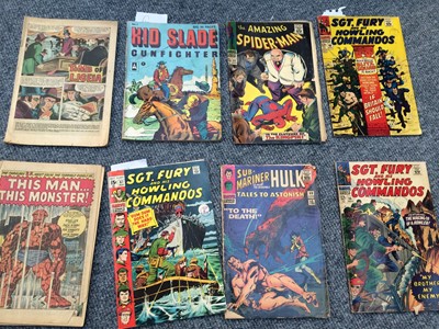 Lot 3169 - Various Comics