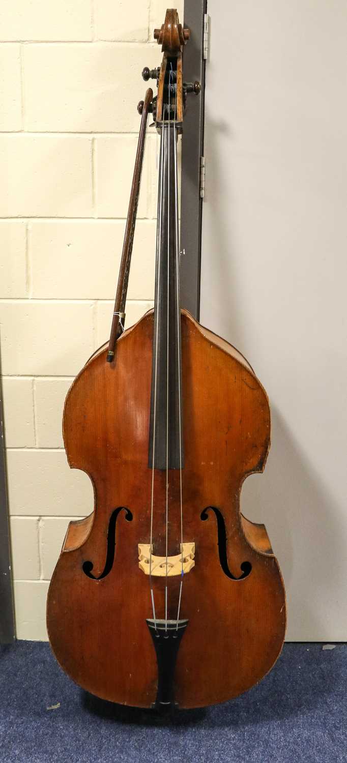 Double String Base Lot 24 - Double Bass Three String