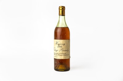 Lot 2113 - Hennessy 1906 Vintage Brandy, specially...