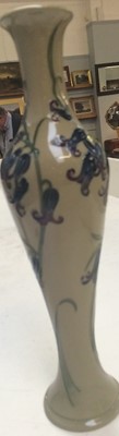 Lot 106 - A Moorcroft Pottery Broomy Wood pattern vase,...