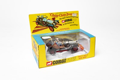 Lot 3455 - Corgi 266 Chitty-Chitty Bang-Bang