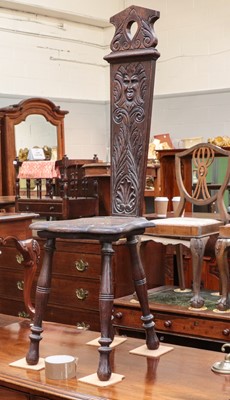 Lot 1325a - A Victorian mahogany twin pedestal desk;...