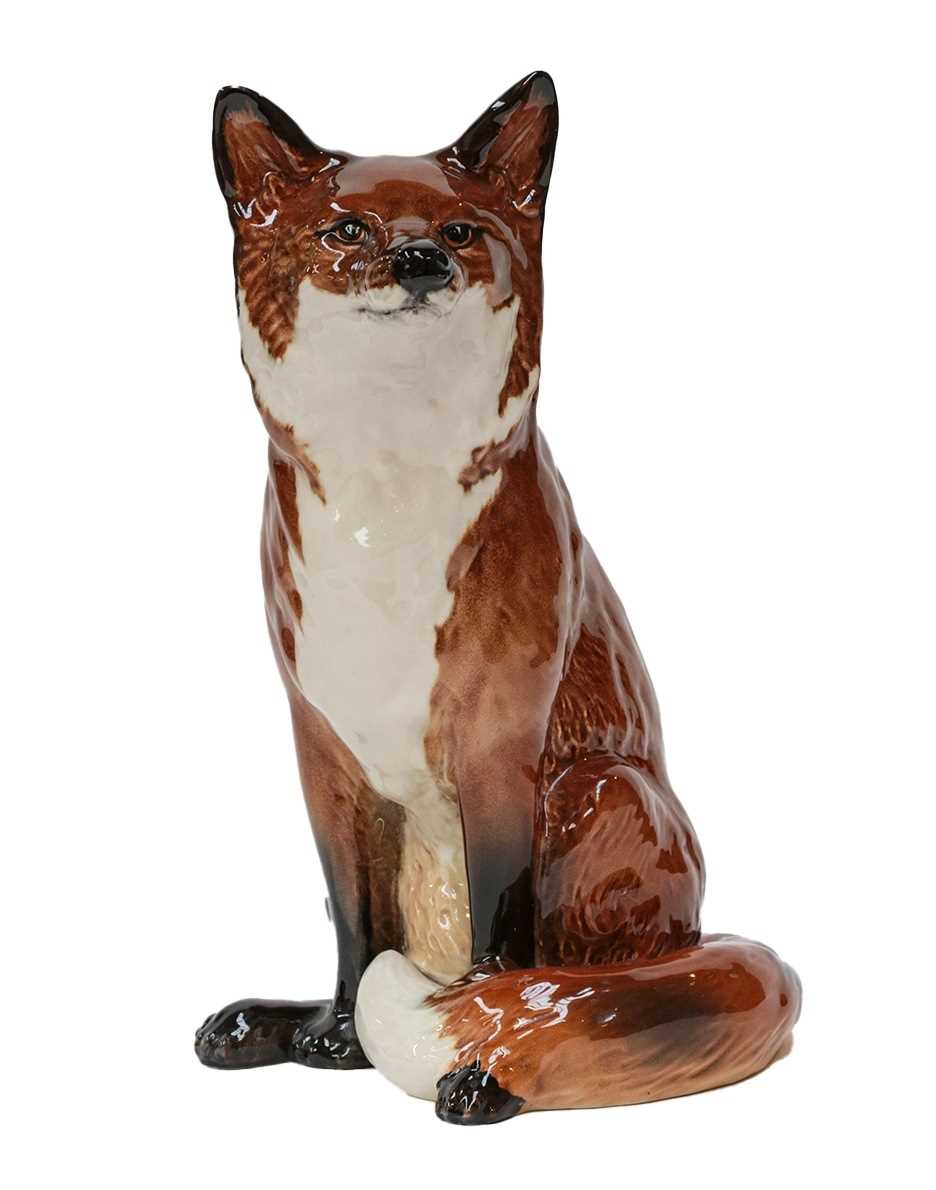 Lot 183 - Beswick Fireside Fox